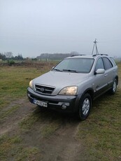 Kia sorento 2.4 gaz 4x4 sprawna polecam