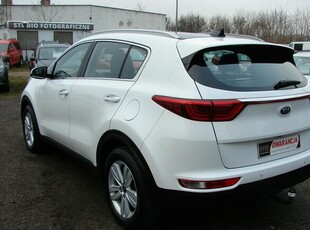 Kia Sportage 1.7 CRDI 117 KM Bogata Wersja