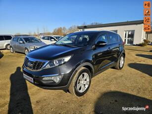 Kia Sportage 2.0 163 klimatronik, parktronik, tempomat III (2010-2015)