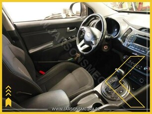 Kia Sportage 2.0 CRDi AWD Automatic