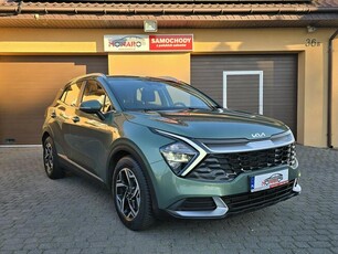 Kia Sportage 3 Lata Gwarancji 1.6 T-GDi mHEV 7DCT Salon Polska Serwis ASO FV 23%