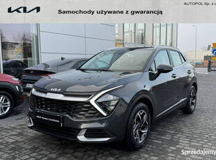 Kia Sportage automat/salon polska/ serwisowany/ V (2021-)