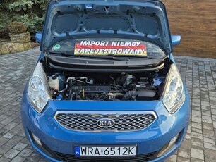 Kia Venga Mod 2011r, Piękny kolor, Full Serwis 155tyś, Z Niemiec-Zarejestrowany