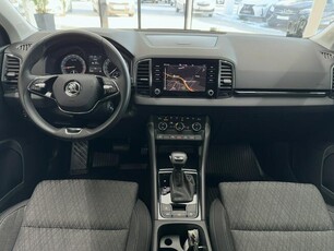 Škoda Karoq Style DSG, LED, Kamera, Ambiente, Salon PL, 1-wł, FV23, Dostawa