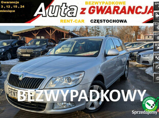 Škoda Octavia 1.6TDi*105PS*OPŁACONY Bezwypadkowy Klimatronik Serwis VIP GW…