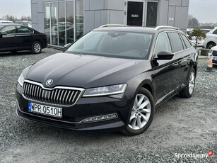 Škoda Superb 2.0 TDI 190KM 2019/2020 DSG7, Style, el. hak, Canton, FV23%, …