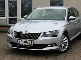 Škoda Superb SalonPL FV23% 1.5TSI 150KM Blis Front Assist Tempomat Gwarancja