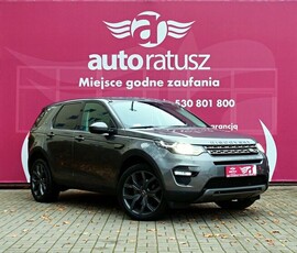 Land Rover Discovery Sport Salon Polska*Fv 23%*Oferta Grzecznościowa*2.0 D 179KM*Automat