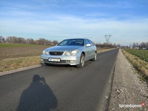 Lexus GS300 MK2 2JZ