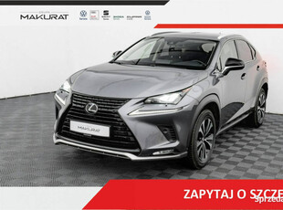 Lexus NX PO6WF99#300 F Impression AWD K.cofania Podgrz.f Salon PL VAT 23% …