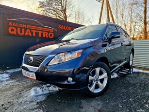 Lexus RX III SUV 350 277KM 2010