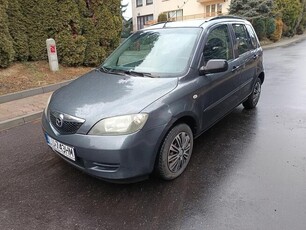 Mazda 2. 1.4 Diesel. 2003 Rok. Mozliwa Zamiana.