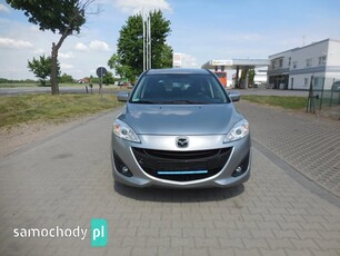 Mazda 5 II