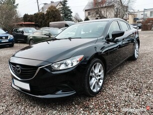 Mazda 6 2.5 192kM automat .kamera skóra