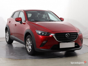 Mazda CX-3 2.0 Skyactiv-G