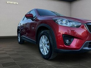 Mazda CX-5 2.0 Benzyna 165KM Automat 4x4 | Navi | 2013 | Bordowy | Alu