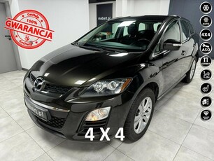 Mazda CX-7 2.2 173KM MZR-CD 