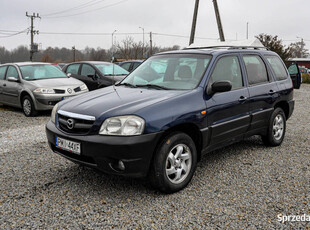 Mazda Tribute 2,0 LPG 4x4