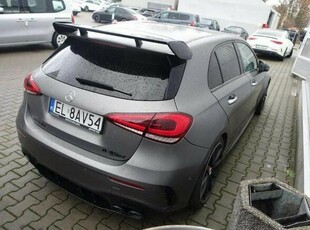 Mercedes A45 AMG