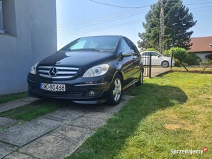 Mercedes B-clasa w245 2.0 Turbo + Lpg