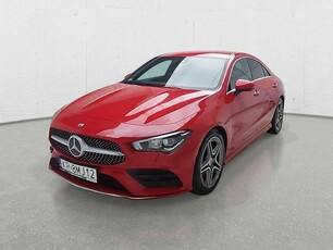 Mercedes CLA 180