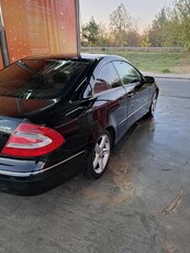 Mercedes CLK200 ELEGANCE 1.8 Kompresor LPG