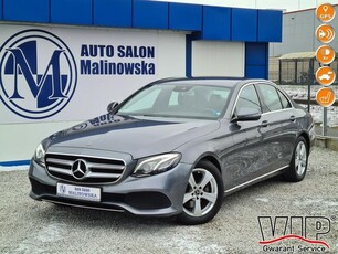 Mercedes E 200 Navi Kamera El+Grzane Fotele 2xPDC Radar Xenon Led Klimatronik Alu