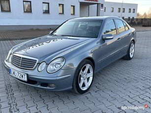 Mercedes E-Klasa*W211*2.2CDI**