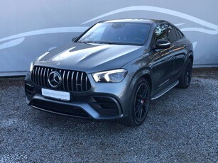 Mercedes GLE V167 SUV AMG 4.0 63S 612KM 2020