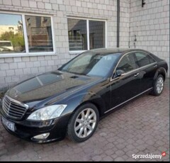 Mercedes s klasa 221w S320Cdi