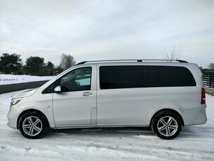 Mercedes Vito 2.2 CDI 190KM Nawigacja Kamera Klimatronik Tempomat