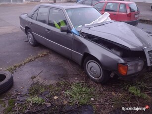 Mercedes w124 2.3e automat z funkcją Sport