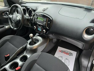 Nissan Juke 3 Lata Gwarancji ACENTA 1.6 112KM Kolor GREY Salon Polska FV 23%