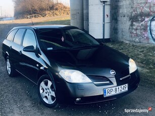 Nissan Primera Combi / 1.8B + LPG! 116KM!