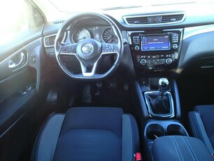 Nissan Qashqai 1.6T 163KM Xenon Radar Kamera 360° Navi Panorama Asystenci