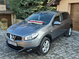 Nissan Qashqai 2011r, 1.5DCI Org. Lakier, Tylko 165tyś km, 1 Właściciel, Z Niemiec