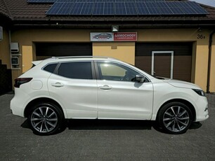 Nissan Qashqai 3 Lata Gwarancji TEKNA+ 1.7 dCi 150 BOSE Panorama Salon Polska FV 23%