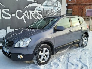 Nissan Qashqai *alu*zarejestrowany*