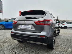 Nissan Qashqai Automat SzklanyDach Navi Kamera 360* Radar Asystent 2xPDC Wolne Ręce