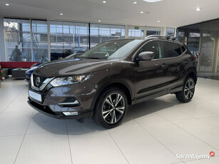 Nissan Qashqai N Connecta, Kamera360, Salon PL,1-wł, FV23%, Gwarancja, DOS…