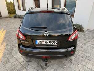 Nissan Qashqai Zadbany Bezwypadkowy Serwisowany!!! Niski oryginalny przebieg !!!