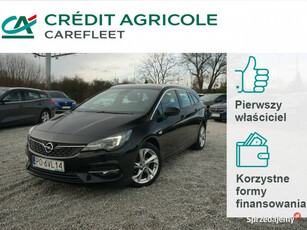 Opel Astra 1.5 CDTI/122 KM Elegance Salon PL Fvat 23% PO6VL14 K (2015-2021)