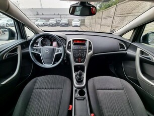 Opel Astra 1.7 CDTI 125KM Kombi ! Super Stan ! Bezwypadkowy ! Webasto ! Klima