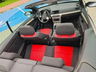 OPEL Astra * Cabrio * Klima * Alu * Android * Benzyna