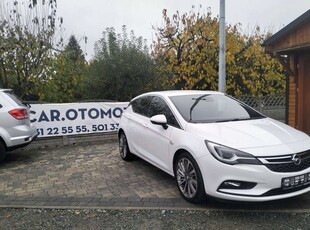 Opel Astra J GTC 1.6 CDTI Ecotec 136KM 2015