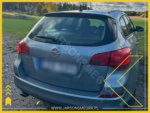 Opel Astra Sports Tourer 1.4 Turbo Manual