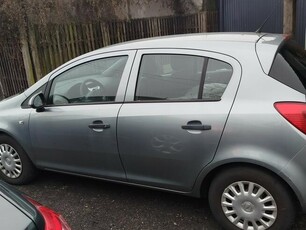 Opel Corsa 2014r LPG 5 dzwi 1,2 zarejestrowana