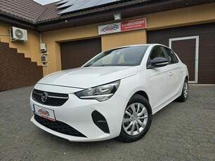 Opel Corsa 3 Lata Gwarancji 1.2 Benzyna EDITION Salon Polska Serwis ASO FV 23%