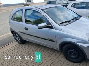 Opel Corsa C