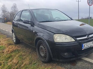 Opel Corsa C 1.8 GSI 125 KM